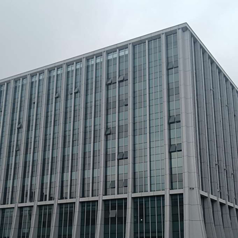 貴州某學院防火門窗項目